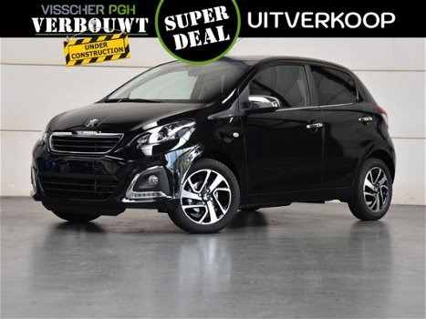 Peugeot 108 - ALLURE 1.0 e-VTi 72PK 5D | RIJKLAAR | - 1