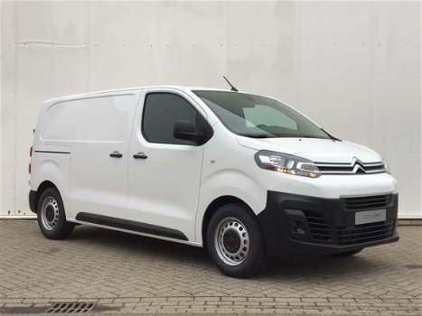 Citroën Jumpy - CLUB M 1.5 BlueHDi 100PK 3-ZITS - 1