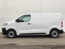 Citroën Jumpy - CLUB M 1.5 BlueHDi 100PK 3-ZITS