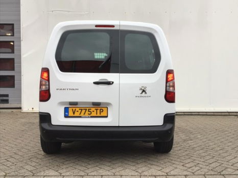 Peugeot Partner - New PREMIUM HDI 100PK | NAVIGATIE | ACHTERRUIT | ZIJRUIT - 1