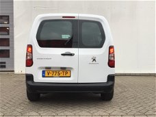 Peugeot Partner - New PREMIUM HDI 100PK | NAVIGATIE | ACHTERRUIT | ZIJRUIT