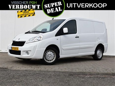 Peugeot Expert - NAVTEQ 1.6 HDI L1H1 | NAVIGATIE | AIRCO - 1