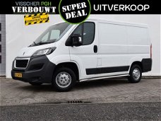 Peugeot Boxer - XT 2.2 HDI L1H1 | AIRCO | CRUISE CONTROL