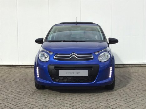 Citroën C1 - AIRSCAPE FEEL 1.0 VTi 72PK | CABRIO | NIEUW | - 1