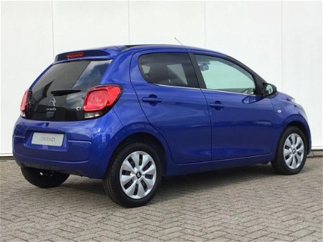 Citroën C1 - AIRSCAPE FEEL 1.0 VTi 72PK | CABRIO | NIEUW | - 1