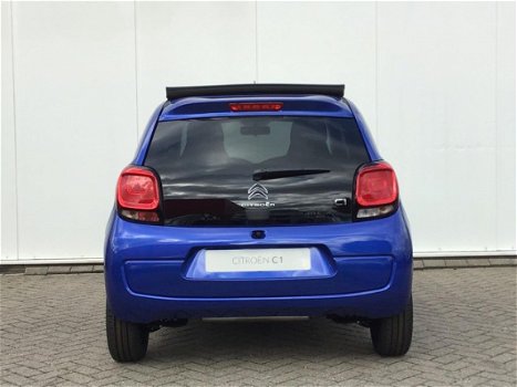 Citroën C1 - AIRSCAPE FEEL 1.0 VTi 72PK | CABRIO | NIEUW | - 1