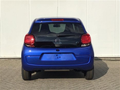 Citroën C1 - SHINE 1.0 VTi 72PK | RIJKLAAR | NETTO DEAL | - 1