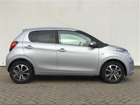 Citroën C1 - SHINE 1.0 VTi 72PK | RIJKLAAR | NIEUW | - 1