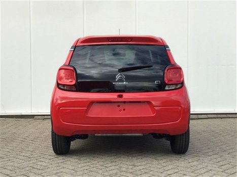 Citroën C1 - URBAN RIDE 1.0 VTi 72PK - 1