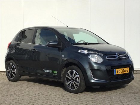 Citroën C1 - SHINE 1.0 72PK 5D | CAMERA | GETINT GLAS - 1