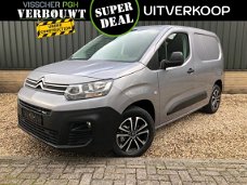 Citroën Berlingo - Van DRIVER 1.5 BlueHDi 100PK SUPER DEAL | RIJKLAAR |