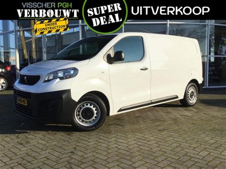 Peugeot Expert - PREMIUM 1.6 HDI 115PK 226S | AIRCO | PARKEERSENSOREN - 1