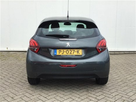 Peugeot 208 - BLUE LEASE EXECUTIVE 1.6 HDI 100PK - 1