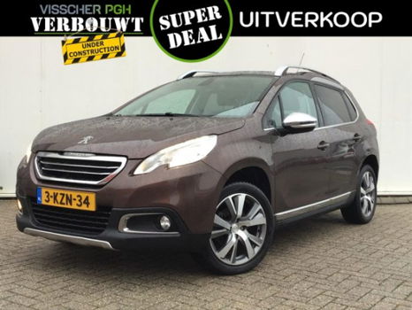 Peugeot 2008 - Première 1.6 VTi 120pk | TREKHAAK | NAVIGATIE | - 1