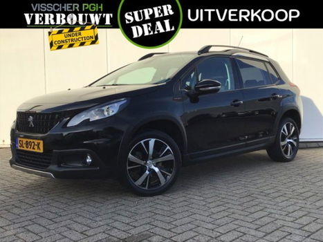 Peugeot 2008 - GT-LINE 1.2 PureTech 110PK | NAVIGATIE | 17