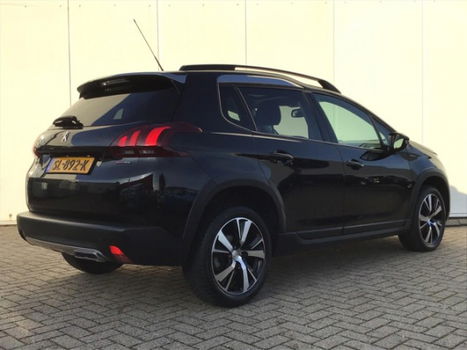 Peugeot 2008 - GT-LINE 1.2 PureTech 110PK | NAVIGATIE | 17