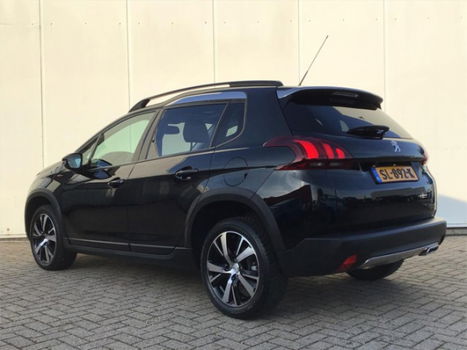 Peugeot 2008 - GT-LINE 1.2 PureTech 110PK | NAVIGATIE | 17