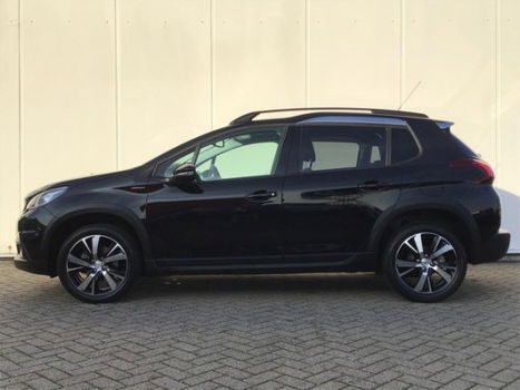 Peugeot 2008 - GT-LINE 1.2 PureTech 110PK | NAVIGATIE | 17