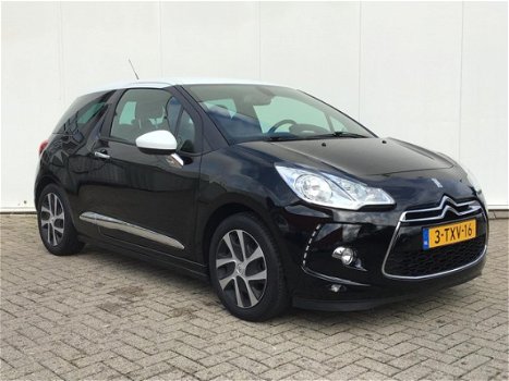 Citroën DS3 - 1.2 VTi 82pk So Chic | NAVI | CLIMA | PACK PERFO | - 1