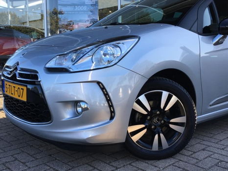 Citroën DS3 - SO CHIC 1.2 VTI | AIRCO | PARKEERSENSOREN | - 1