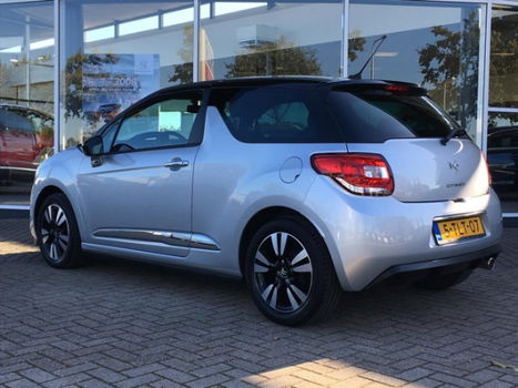 Citroën DS3 - SO CHIC 1.2 VTI | AIRCO | PARKEERSENSOREN | - 1