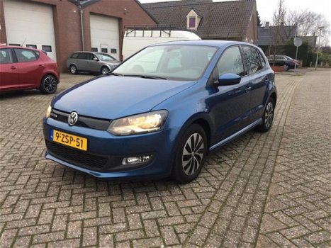 Volkswagen Polo - 1.4 TDI Business Edition CLIMA - NAVIGATIE - 1