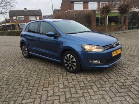 Volkswagen Polo - 1.4 TDI Business Edition CLIMA - NAVIGATIE - 1