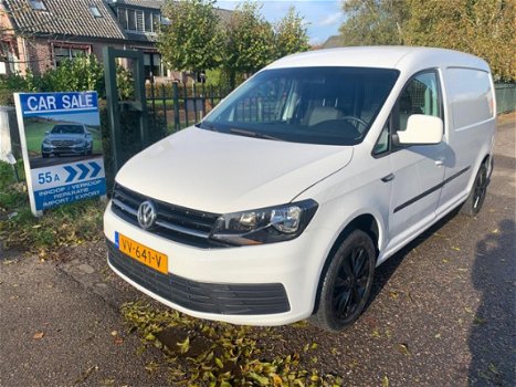 Volkswagen Caddy Maxi - 2.0 TDI L2H1 BMT Comfortline - 1