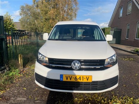 Volkswagen Caddy Maxi - 2.0 TDI L2H1 BMT Comfortline - 1