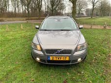 Volvo V50 - 2.5 T5 Exclusive