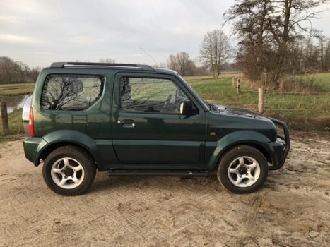 Suzuki Jimny - 1.3 JLX 4x4 Elec.pakket Cv - 1