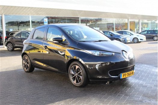 Renault Zoe - R90 Bose 41 kWh ( incl. Accu / incl. Btw ) KOOPACCU - 1