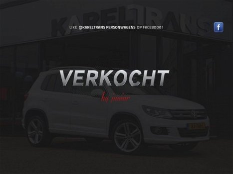 Volkswagen Tiguan - 1.4 TSI Sport&Style 4motion R-line | panoramadak | parkeercamera | leder | xenon - 1