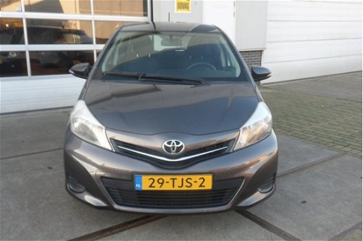 Toyota Yaris - 1.0 12v VVT-i 69pk 5D Aspiration - 1