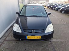 Honda Civic - 1.7 CTDi S