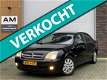 Opel Vectra - 2.2-16V Elegance | leer | automaat | xenon | - 1 - Thumbnail