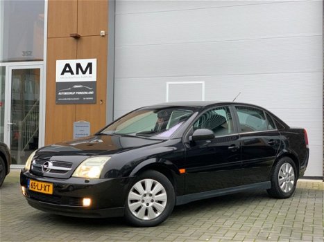 Opel Vectra - 2.2-16V Elegance | leer | automaat | xenon | - 1