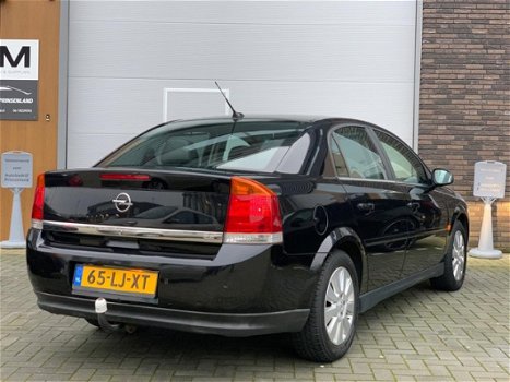 Opel Vectra - 2.2-16V Elegance | leer | automaat | xenon | - 1