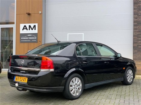 Opel Vectra - 2.2-16V Elegance | leer | automaat | xenon | - 1