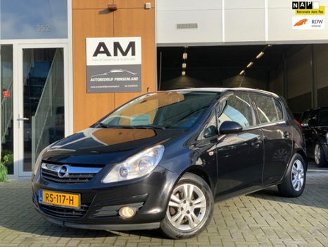 Opel Corsa - 1.2-16V Selection | airco | cruise control | - 1