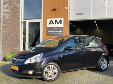 Opel Corsa - 1.2-16V Selection | airco | cruise control | - 1