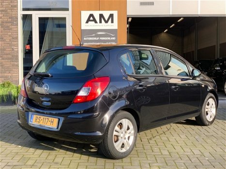 Opel Corsa - 1.2-16V Selection | airco | cruise control | - 1