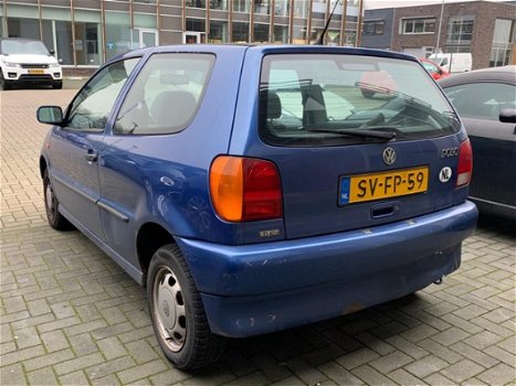 Volkswagen Polo - 1.6 | stuurbekrachtiging | - 1