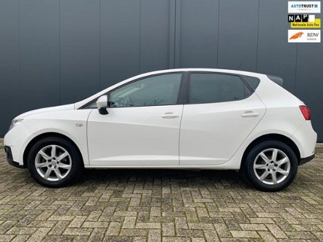 Seat Ibiza SC - 1.2 TDI Reference Ecomotive PDC, CLIMA, NETTE AUTO - 1