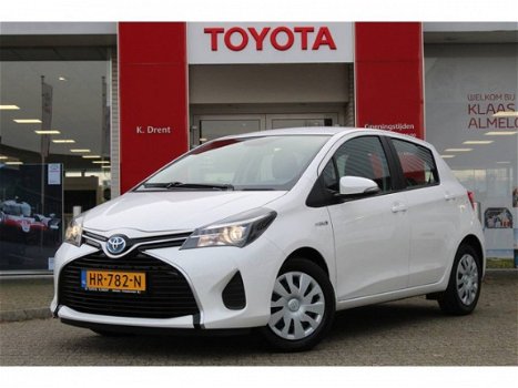 Toyota Yaris - 1.5 Full Hybrid Aspiration CVT-automaat 5drs - 1