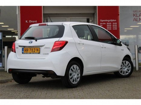 Toyota Yaris - 1.5 Full Hybrid Aspiration CVT-automaat 5drs - 1