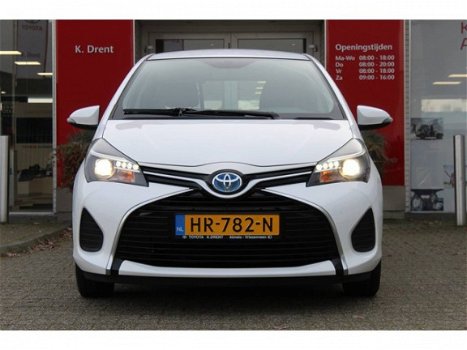 Toyota Yaris - 1.5 Full Hybrid Aspiration CVT-automaat 5drs - 1