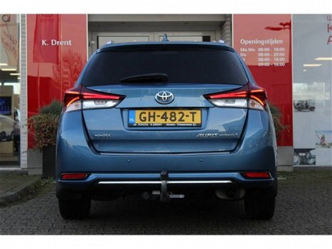 Toyota Auris - 1.8 Hybrid Lease Exclusive Automaat LED Navi - 1