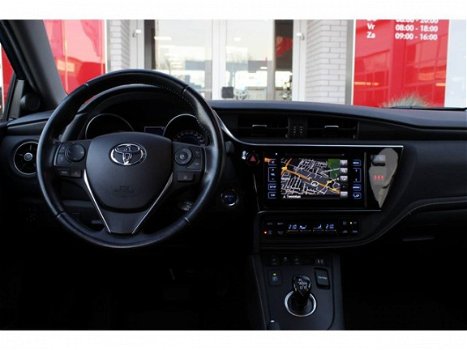 Toyota Auris - 1.8 Hybrid Lease Exclusive Automaat LED Navi - 1