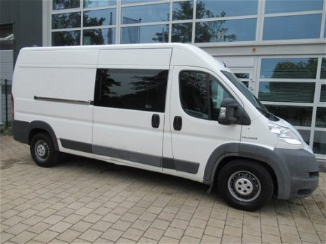 Peugeot Boxer - 435 L3H2 3.0HDI Airco - Standverwarming - 1